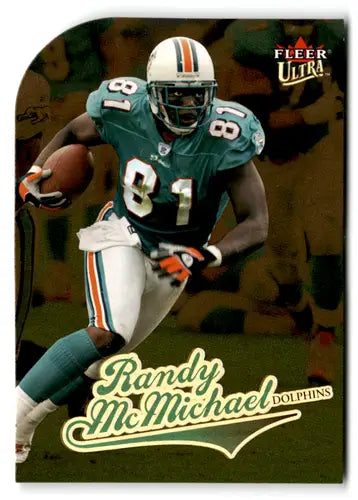 2004 Fleer Ultra Gold Medallion #62 Randy McMichael NM-MT Dolphins ID:73630 - Football Card Single