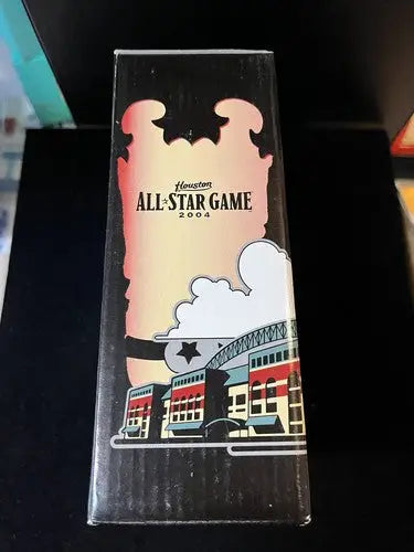2004 MLB ALL STAR GAME LIMITED EDITION FIGURINE BOOT HOUSTON ASTROS #/5000 - Action Figure & Toy