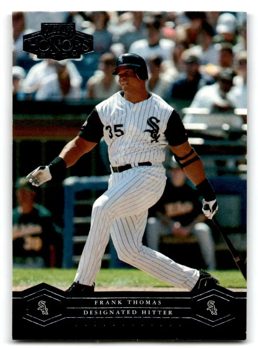 2004 Playoff Honors #52 Frank Thomas - Baseball Card Single