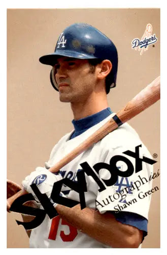2004 SkyBox Autographics #54 Shawn Green EX/NM Dodgers ID:64994 - Baseball Card Single