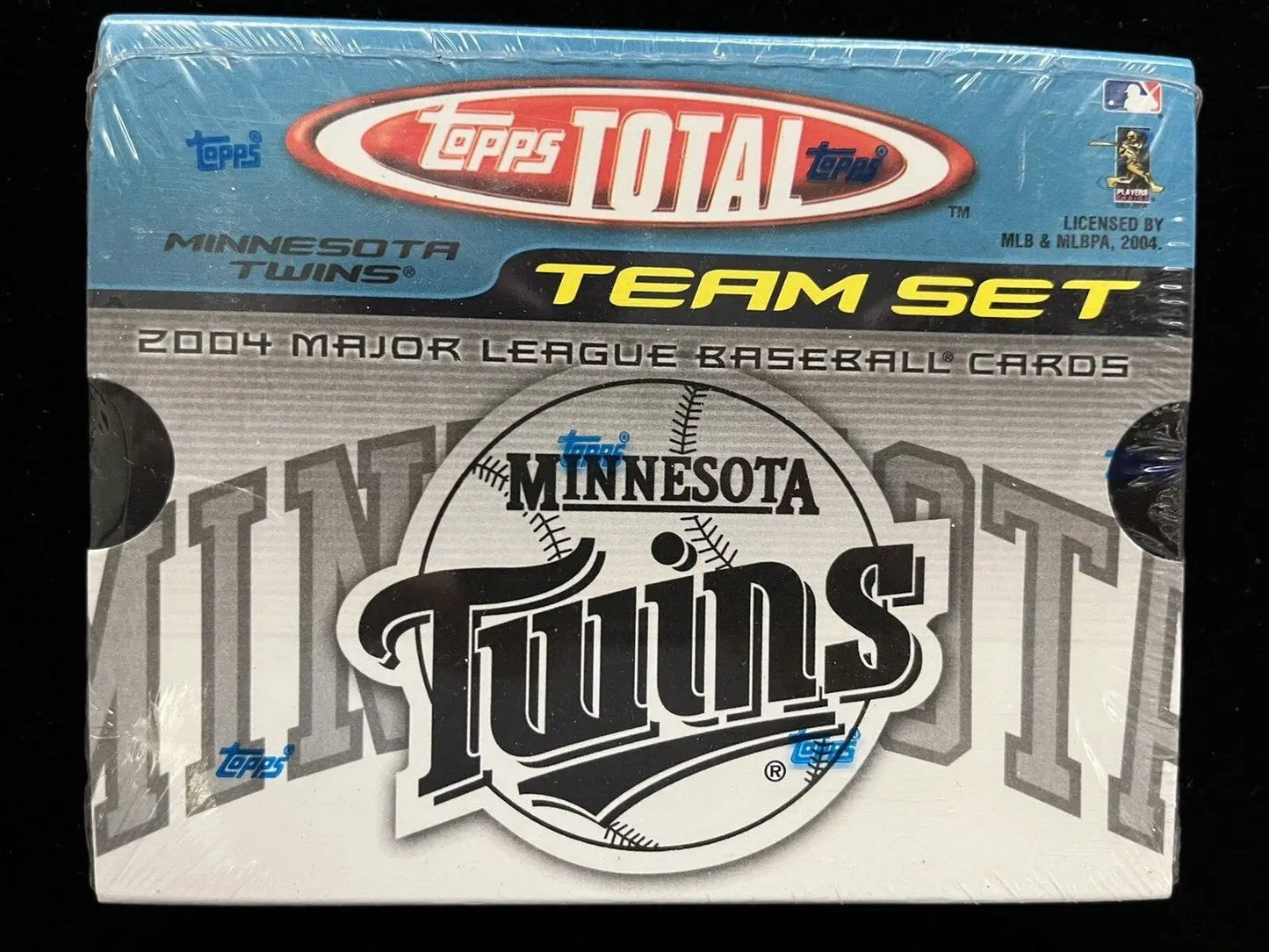 2004 Topps TOTAL Major League Baseball MLB TEAM Sets Factory Sealed