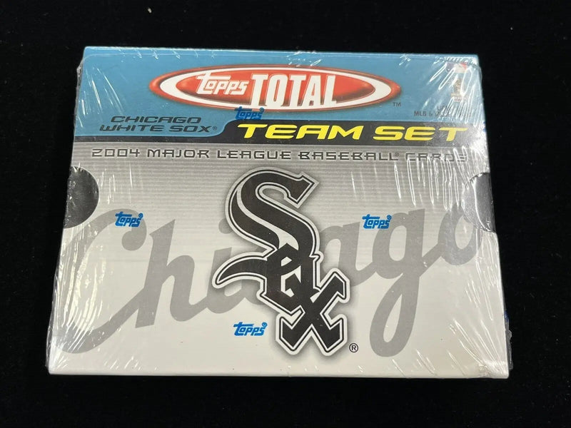 2004 Topps TOTAL Major League Baseball MLB TEAM Sets Factory Sealed