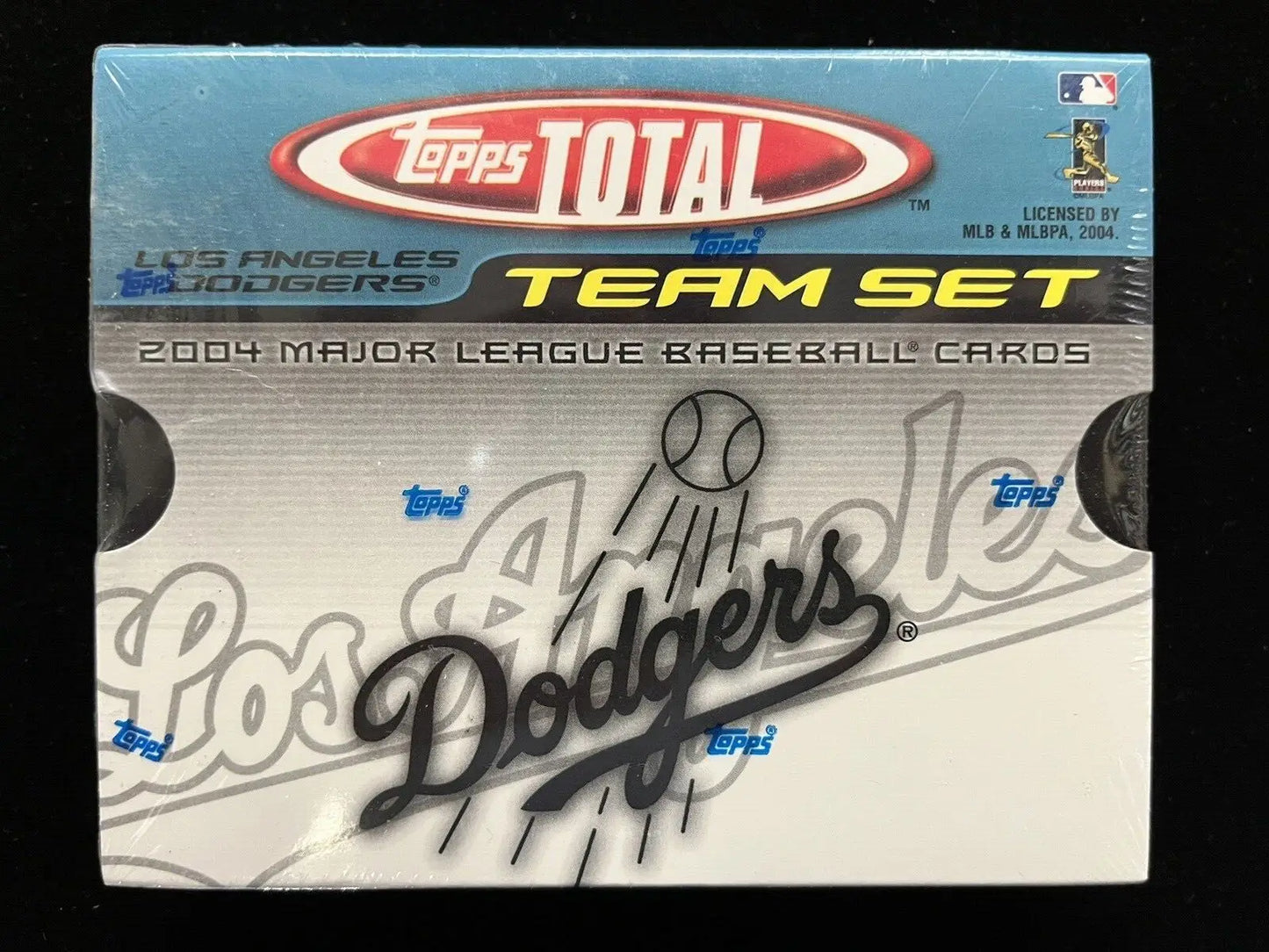2004 Topps TOTAL Major League Baseball MLB TEAM Sets Factory Sealed