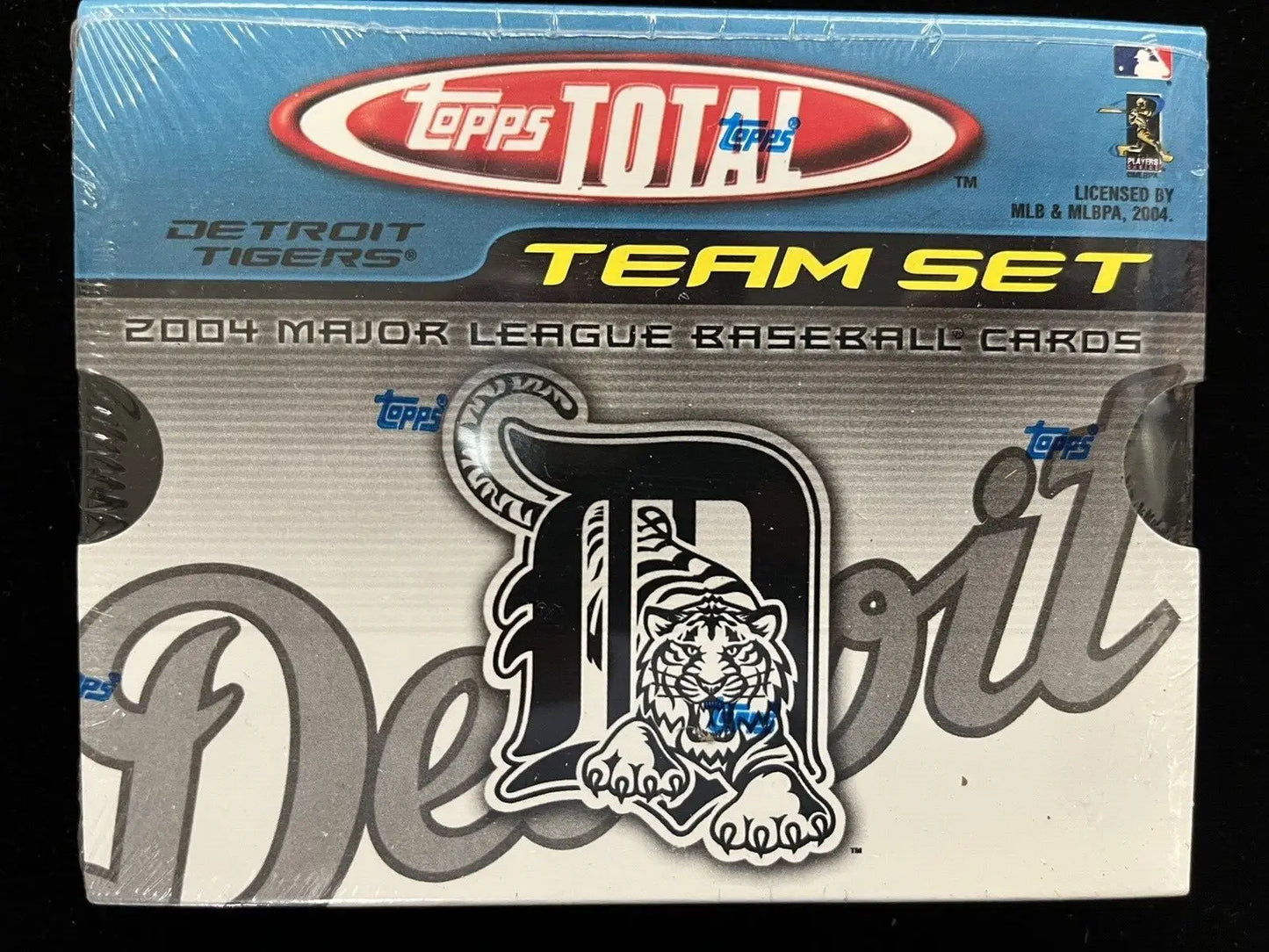 2004 Topps TOTAL Major League Baseball MLB TEAM Sets Factory Sealed