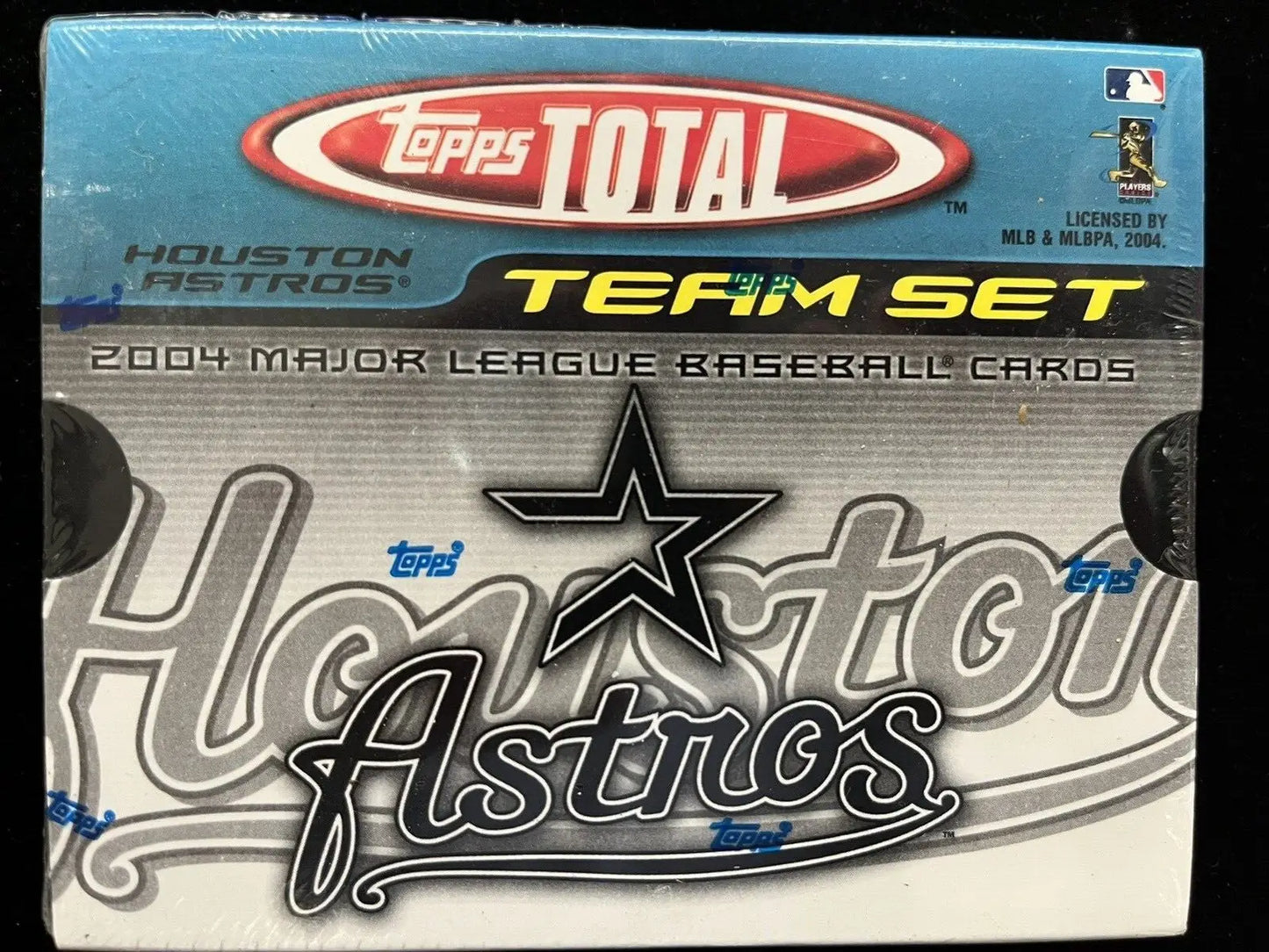2004 Topps TOTAL Major League Baseball MLB TEAM Sets Factory Sealed