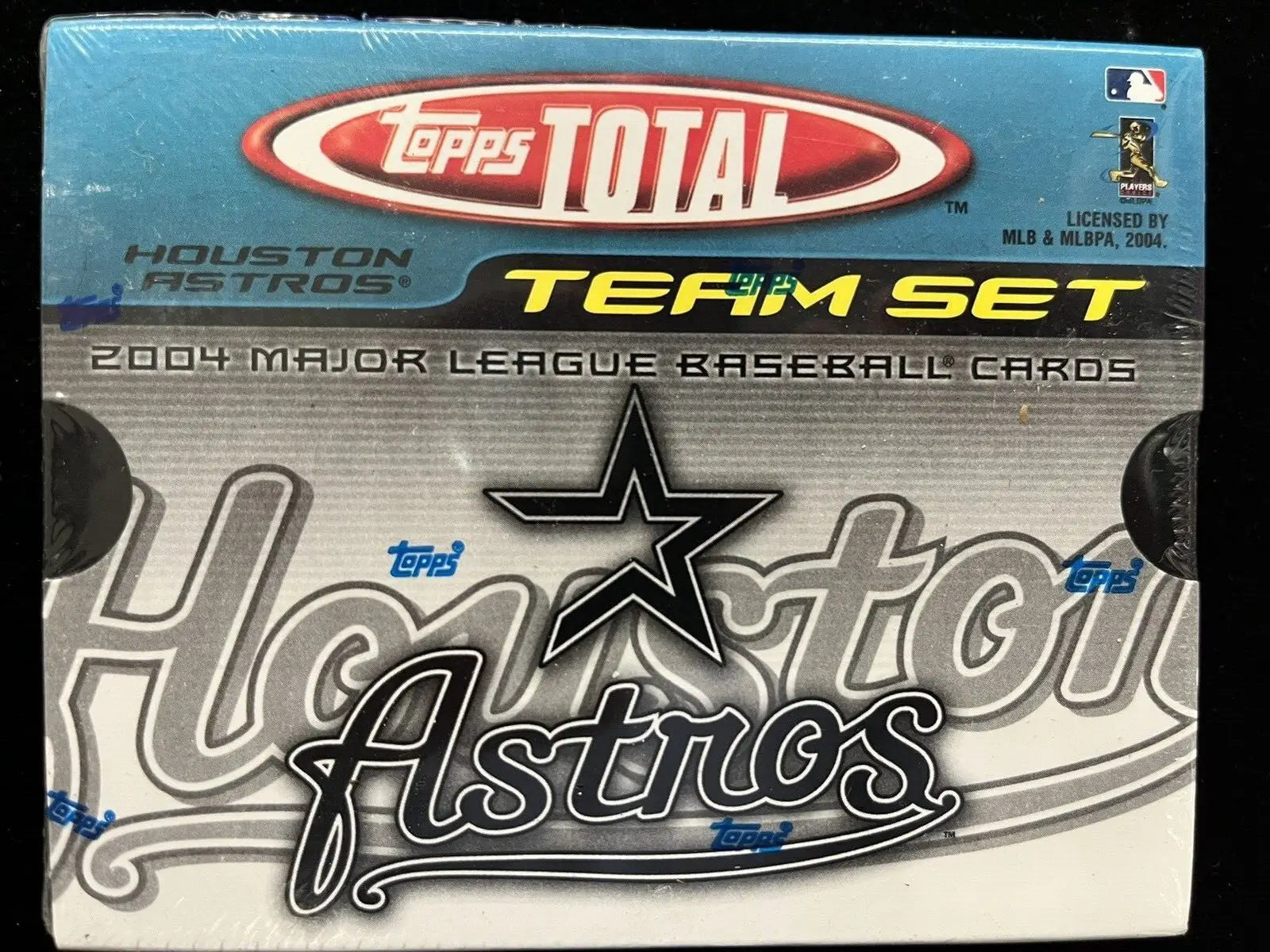 2004 Topps TOTAL Major League Baseball MLB TEAM Sets Factory Sealed