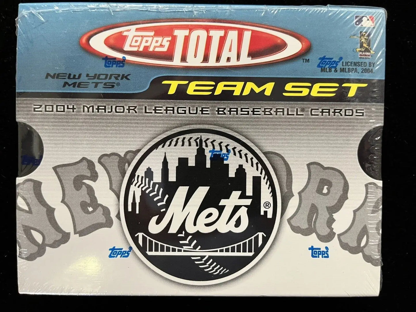 2004 Topps TOTAL Major League Baseball MLB TEAM Sets Factory Sealed