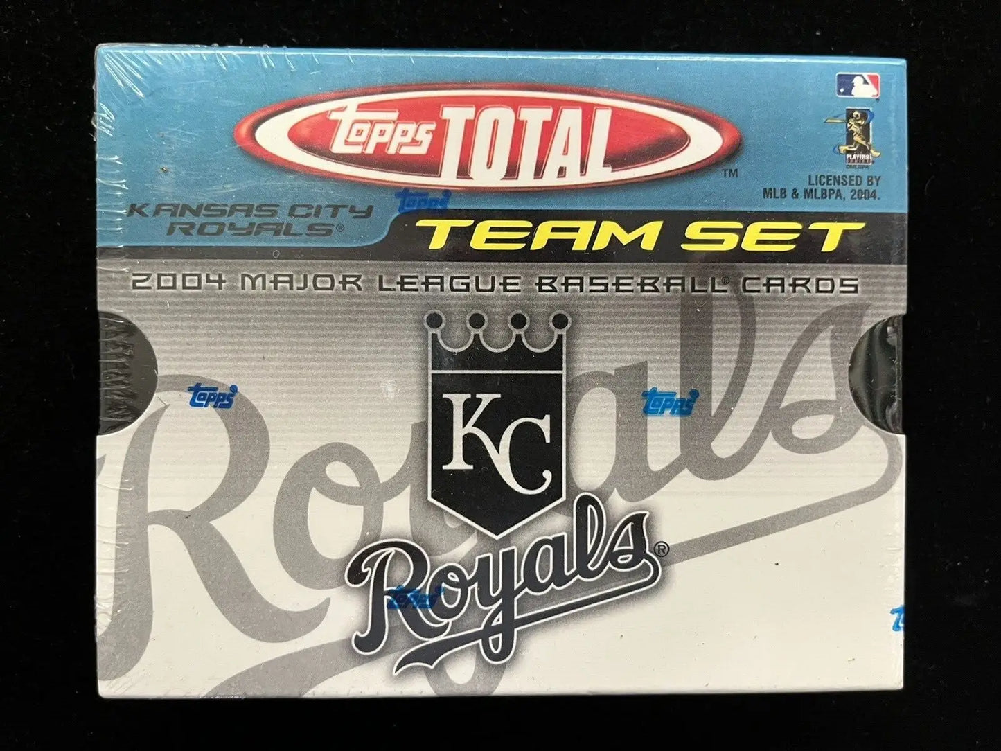 2004 Topps TOTAL Major League Baseball MLB TEAM Sets Factory Sealed