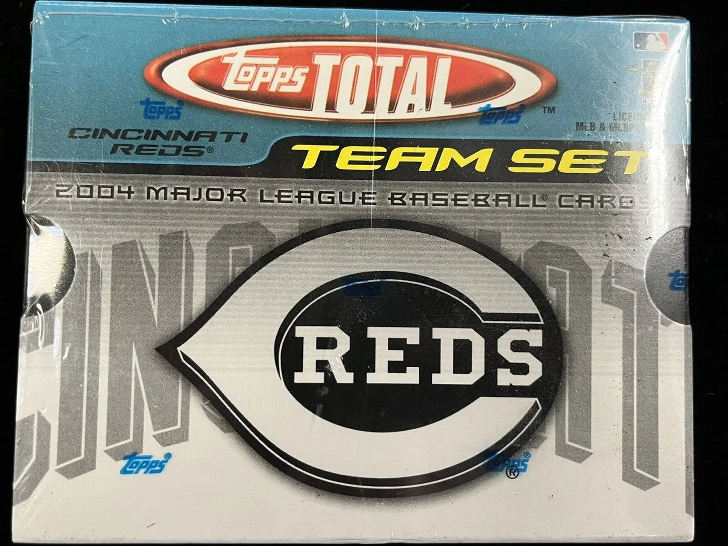 2004 Topps TOTAL Major League Baseball MLB TEAM Sets Factory Sealed