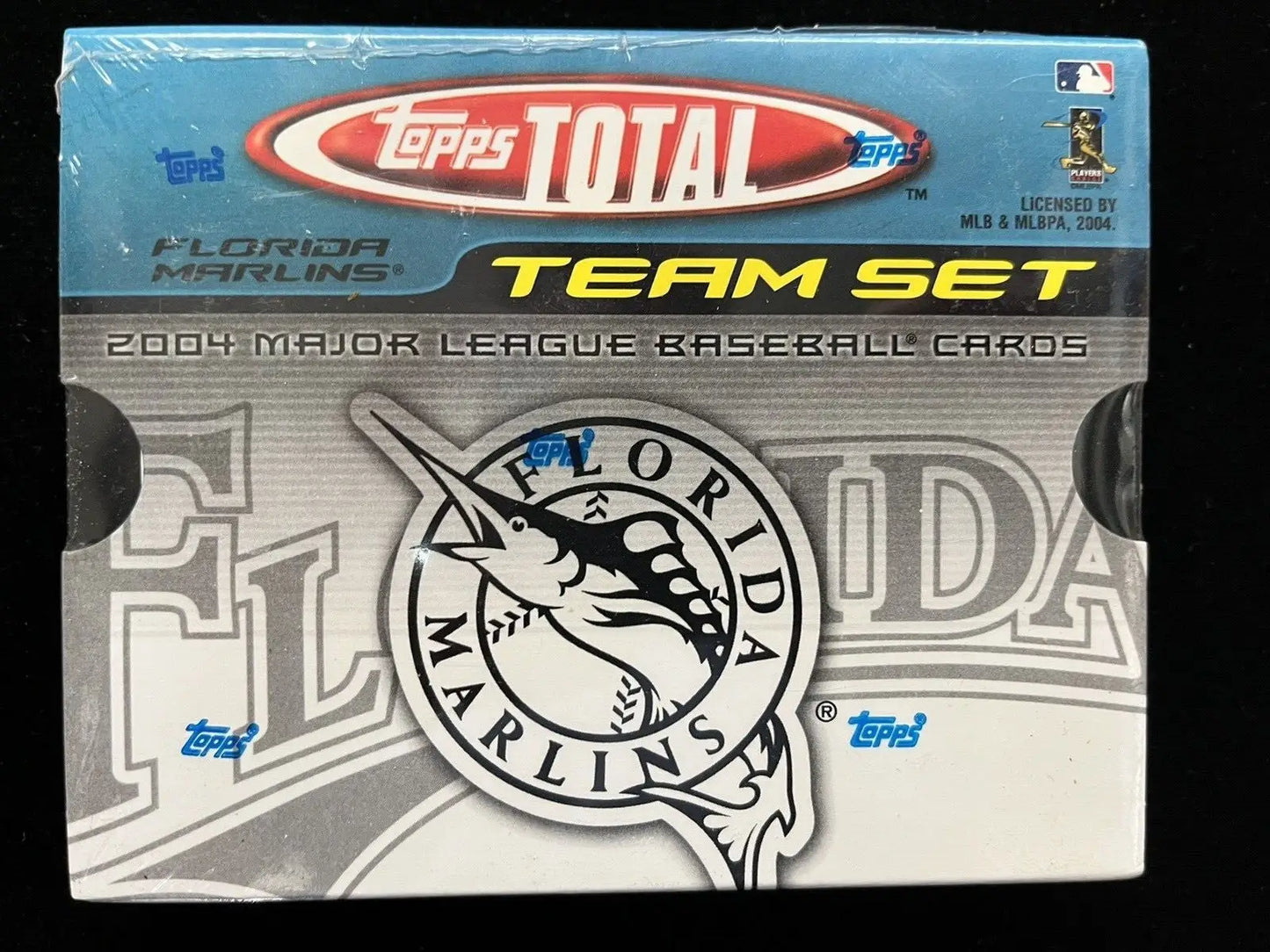 2004 Topps TOTAL Major League Baseball MLB TEAM Sets Factory Sealed