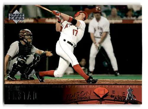 2004 Upper Deck #273 Darin Erstad NM-MT Angels ID:70870 - Baseball Card Single