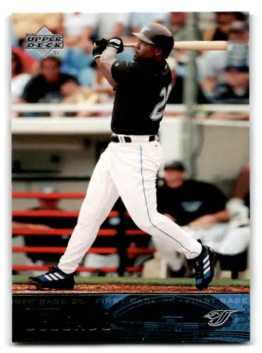 2004 Upper Deck #467 Carlos Delgado NM-MT Blue Jays ID:70842 - Baseball Card Single