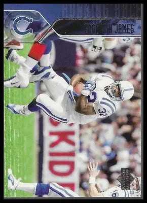 2004 Upper Deck #86 Edgerrin James