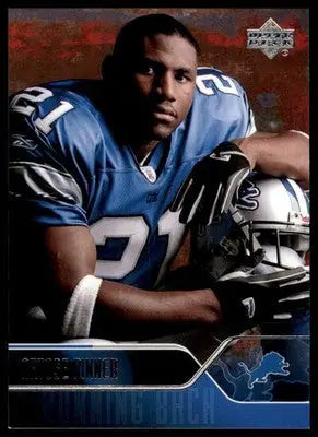 2004 Upper Deck Artose Pinner 69 Dallas Cowboys