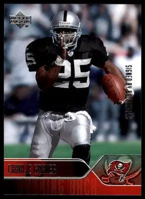 2004 Upper Deck Charlie Garner 184 Atlanta Falcons