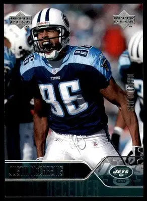 2004 Upper Deck Justin McCareins 138 Dallas Cowboys