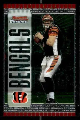 2005 Bowman Chrome #75 Carson Palmer - Football Card Single