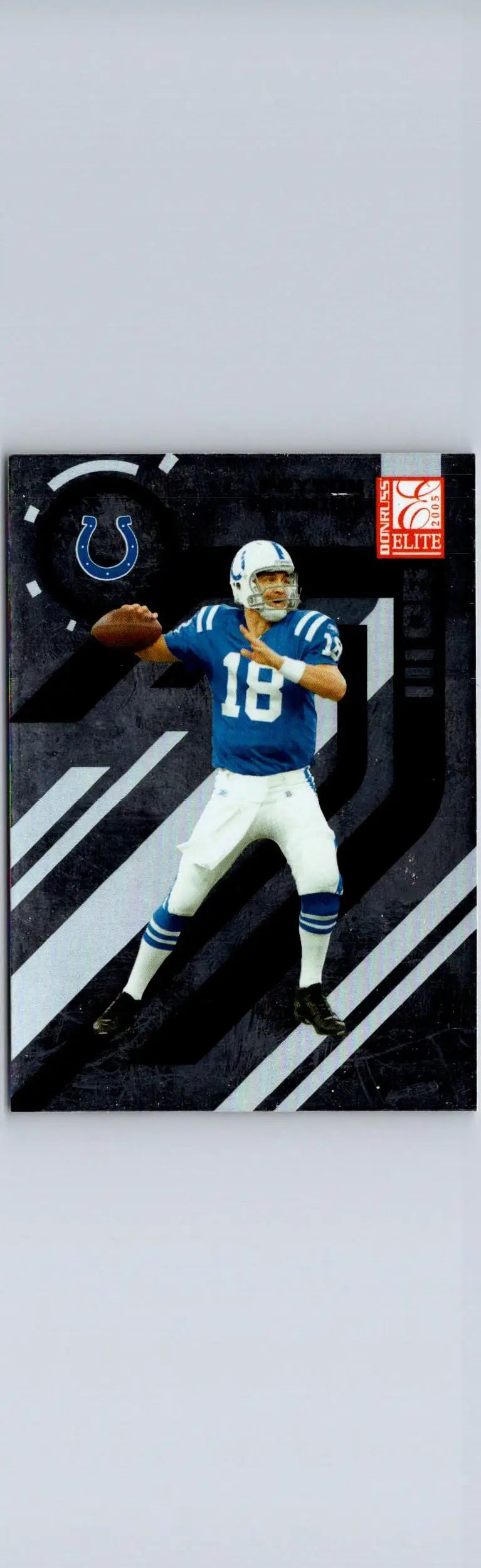 2005 Donruss Elite #39 Peyton Manning - Football Card Single