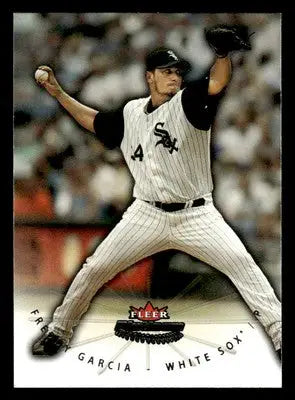 2005 Fleer Platinum #84 Freddy Garcia - Baseball Card Single