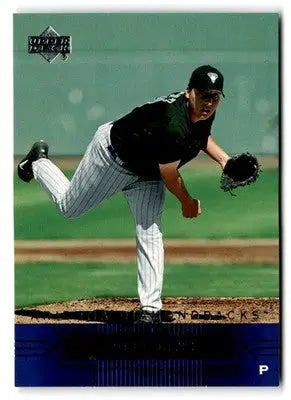 2005 Upper Deck #307 Russ Ortiz - Baseball Card Single