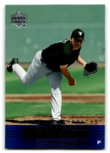 2005 Upper Deck #307 Russ Ortiz NM Near Mint Diamondbacks ID:82895 - Baseball Card Single