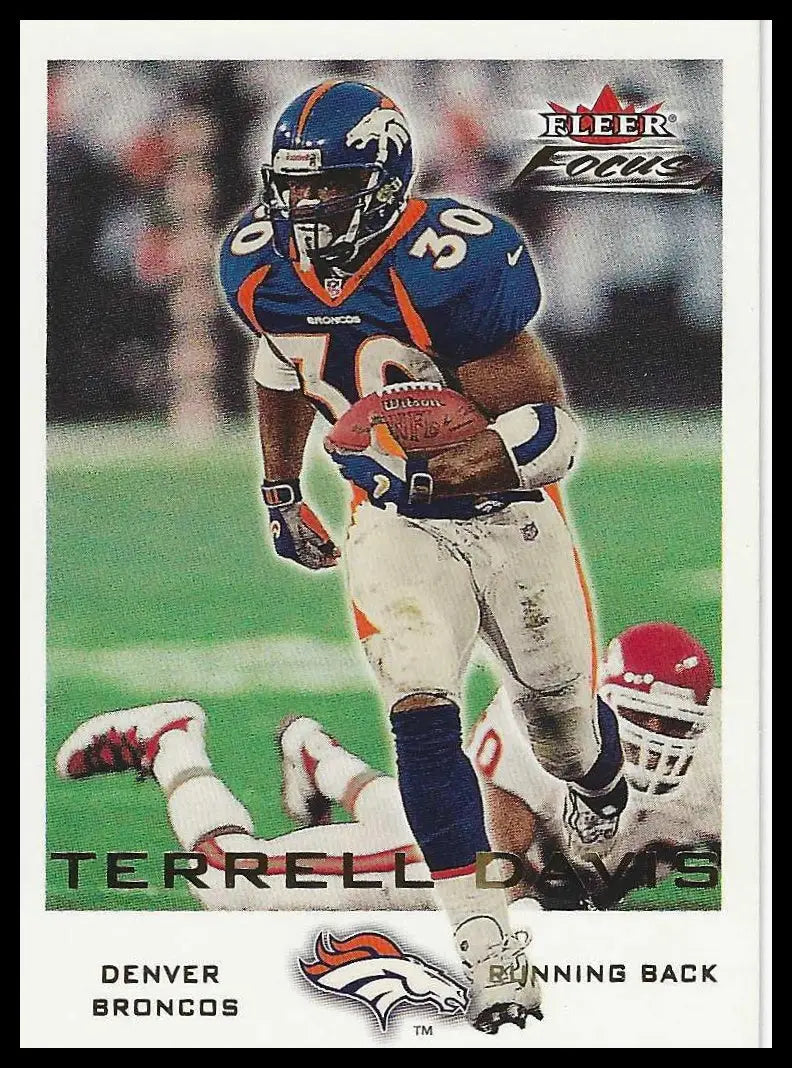 2005 Upper Deck Kickoff #67 Terrell Owens - Football Card Single