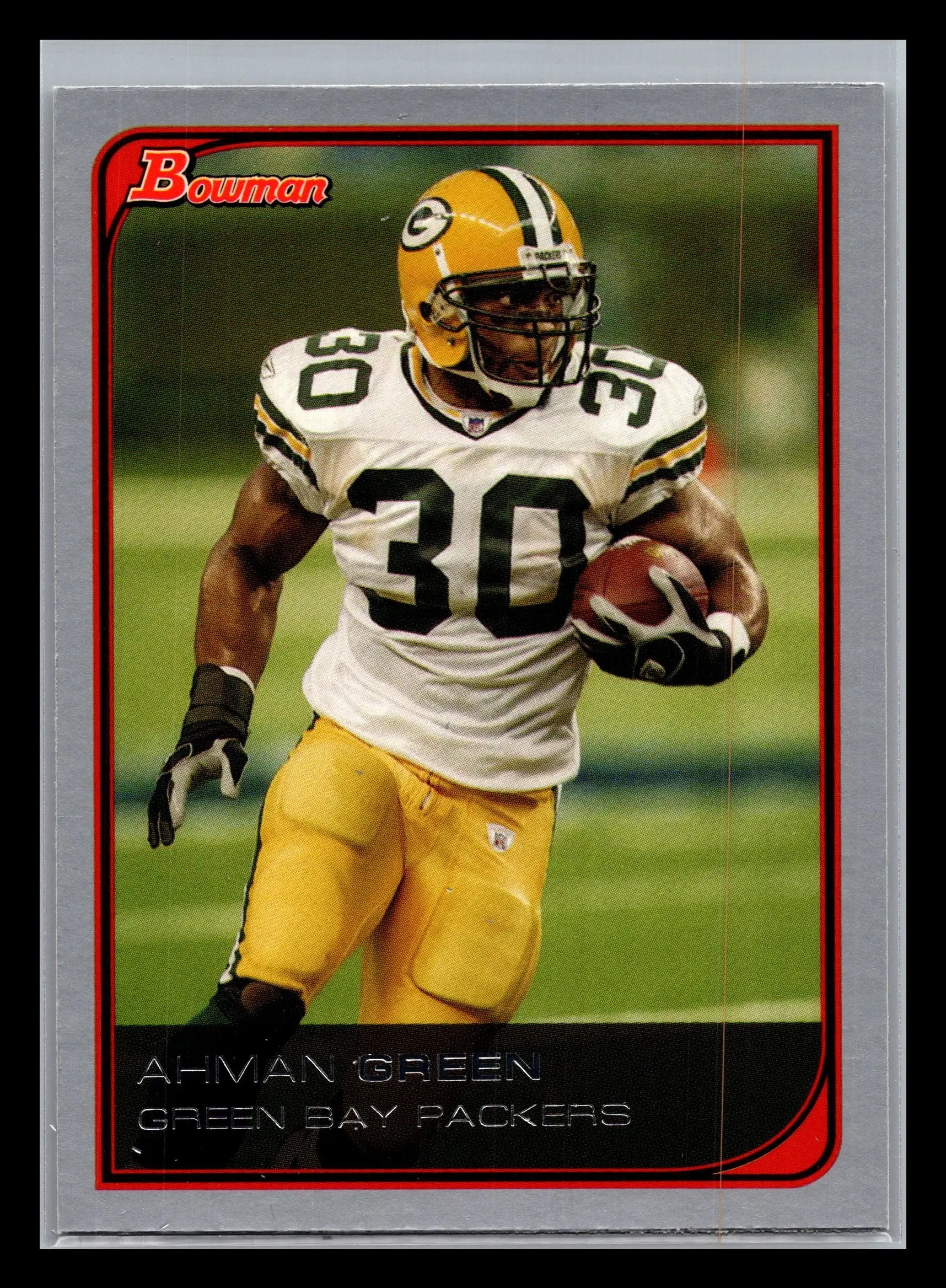 2006 Bowman #57 Ahman Green Green Bay Packers