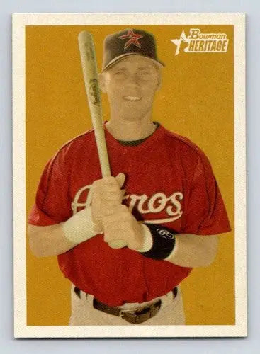 2006 Bowman Heritage #164 Craig Biggio NM-MT Astros ID:57934 - Baseball Card Single