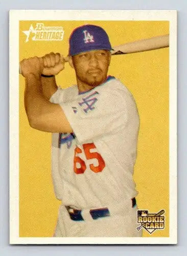 2006 Bowman Heritage #203 Matt Kemp NM-MT Dodgers ID:81498 - Baseball Card Single