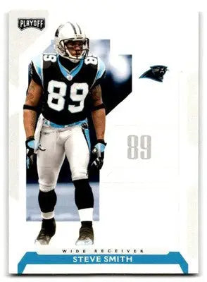 2006 Playoff NFL Playoffs #59 Steve Smith - Football Card Single