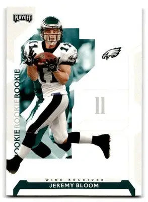 2006 Playoff NFL Playoffs #81 Jeremy Bloom - Football Card Single