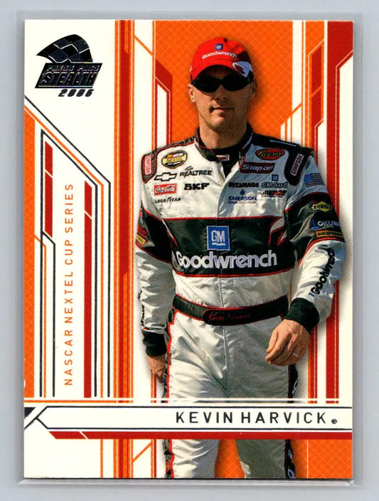 2006 Press Pass Stealth #11 Kevin Harvick Retail Richard Childress Racing - Racing Card Single