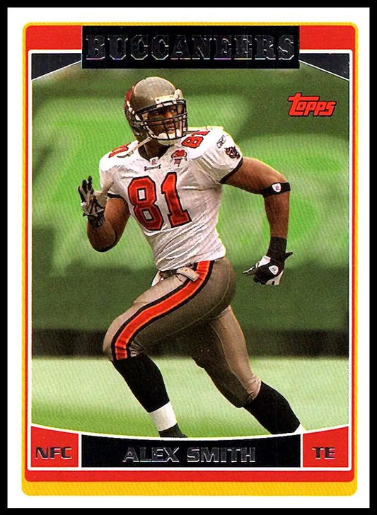 2006 Topps #261 Alex Smith NM-MT Tampa Bay Buccaneers Football Card