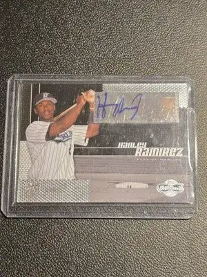 2006 Topps Co-Signers #107 Hanley Ramirez - Baseball Card Single