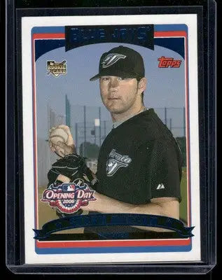 2006 Topps Opening Day Shaun Marcum #153 Baseball - Baseball Card Single