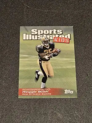 2006 Topps Total #SI22 Reggie Bush Sports Illustrated for Kids - Football Card Single