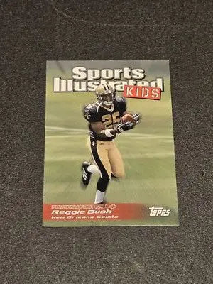 2006 Topps Total #SI22 Reggie Bush Sports Illustrated for Kids - Football Card Single