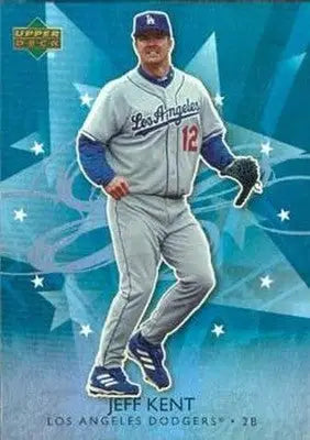 2006 Upper Deck Future Stars #35 Jeff Kent NM-MT Dodgers ID:13371 - Baseball Card Single