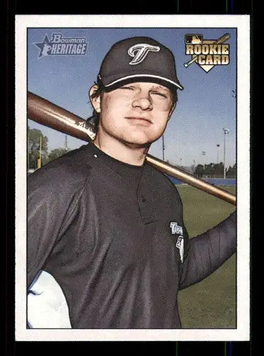 2007 Bowman Heritage #244b Adam Lind NM-MT SP Blue Jays ID:72348 - Baseball Card Single