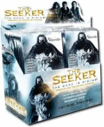 2007 Inkworks The Seeker The Dark is Rising Factory Sealed Card Box - Non-Sport Sealed