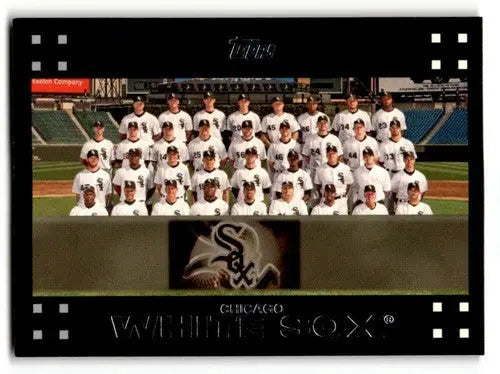 2007 Topps #226 Chicago White Sox CL NM Near Mint ID:53870 - Baseball Card Single