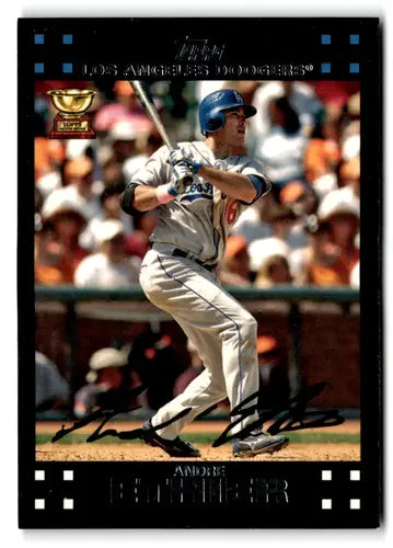 2007 Topps Chrome #23 Andre Ethier NM-MT Dodgers ID:81487 - Baseball Card Single