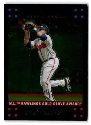 2007 Topps Chrome #273 Andruw Jones - Baseball Card Single