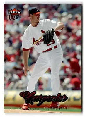 2007 Ultra #150 Chris Carpenter - Baseball Card Single
