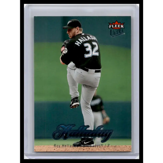 2007 Ultra #190 Roy Halladay NM-MT Toronto Blue Jays Baseball Card - Baseball Card Single