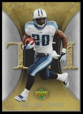 2007 Upper Deck Artifacts #32 Travis Henry