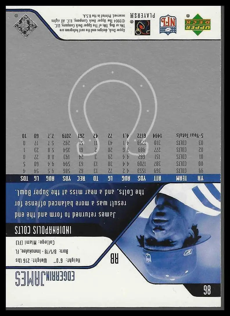 2007 Upper Deck First Edition #63 Eli Manning - Football Card Single