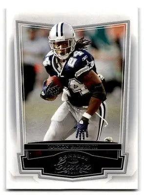 2008 Donruss Classics #29 Marion Barber - Football Card Single