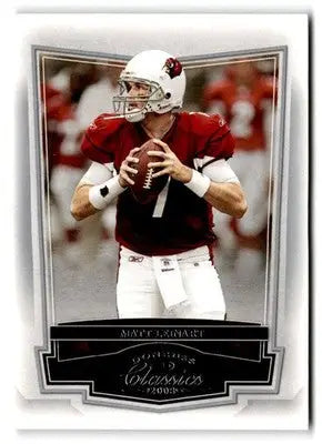 2008 Donruss Classics #3 Matt Leinart - Football Card Single