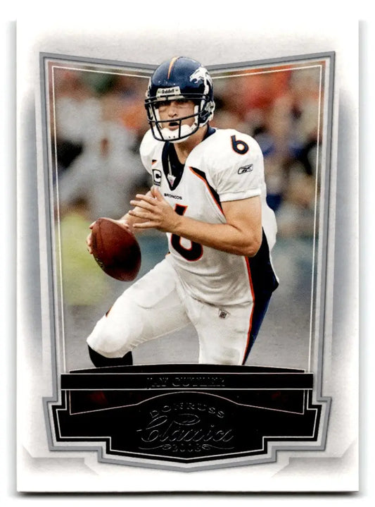 2008 Donruss Classics #30 Jay Cutler - Football Card Single